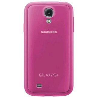 SAMSUNG GALAXY S4 PROTECTIVE COVER ROSA (EF-PI950BPEGWW) PRODOTTO ORIGINALE SAMSUNG ITALIA