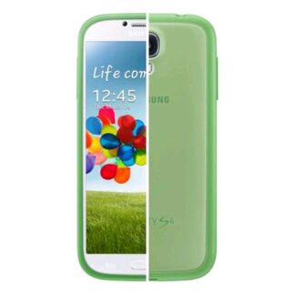 SAMSUNG GALAXY S4 PROTECTIVE COVER VERDE (EF-PI950BGEGWW) PRODOTTO ORIGINALE SAMSUNG ITALIA