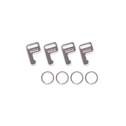 GOPRO WI-FI Attachment Keys & Rings NEW (DK00150075) GARANZIA ITALIA