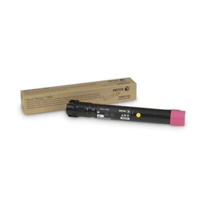 XEROX PHASER 7800 CARTUCCIA TONER MAGENTA CAPACITA' STANDARD 6.000 PAGINE
