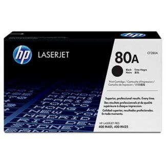 HP 80A LASERJET TONER 2.700 PG.NERO
