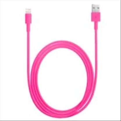 VAVELIERO CABLE LIGHTING iPHONE IPAD IPOD PINK