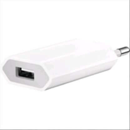 APPLE TRAVEL CHARGER USB iPOD iPHONE USB 5 W BIANCO