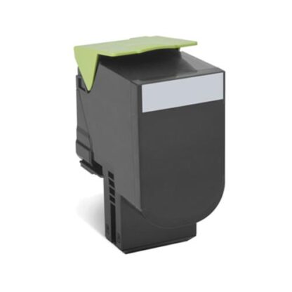 LEXMARK 702K TONER NERO PER STAMPANTI LASER LEXMARK (70C20K0)