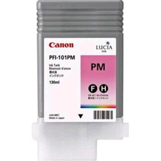 CANON PFI-101PM SERBATOIO MAGENTA FOTOGRAFICO PER IPF5000 / IPF5100 / IPF6100