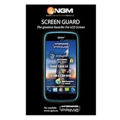 NGM PELLICOLA SALVASCHERMO PER NGM FORWARD PRIME HQ ALTA QUALITA' (2Pz.)