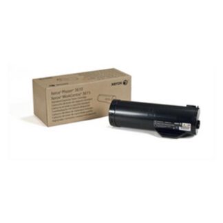 XEROX 106R02720 CARTUCCIA TONER NERO CAPACIT STANDARD PER PHASER 3610 WORKCENTRE 3615 (5900 PAGINE)