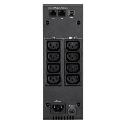 EATON 5S1500I 1500 Va 900 W USB 8 PRESE