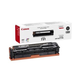 CANON 731 TONER NERO PER LBP7100Cn/LBP7100Cw 1.400 PG