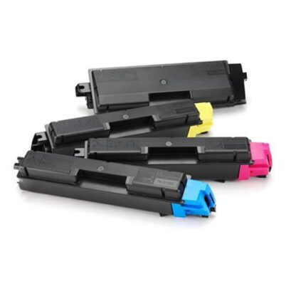 KYOCERA TK-5135K TONER KIT NEROPER TASKALFA 265CI DURATA 10.000 PAGINE CON COPERTURA 5%