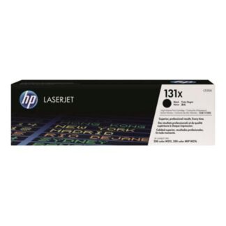 HP 131X TONER NERO PER HP LASERJET PRO 200 COLOR M 251N/ 200 COLOR M 251NW E 200 COLOR M 276NW