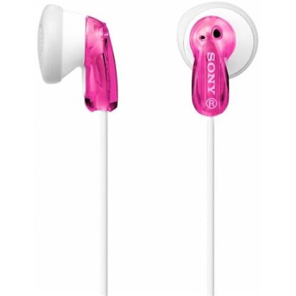 SONY MDRE9LPP CUFFIE PER LETTORI MP3 JACK 3.5MM BIANCO/ROSA