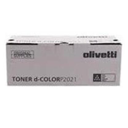 OLIVETTI B0954 TONER NERO X D-COLOR P2021 3600K
