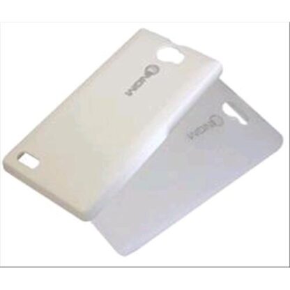 NGM BUMPER STYLO PACK1 (2 CUSTODIE IN SILICONE BIANCO E BIANCO TRASPARENTE)