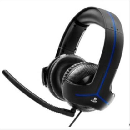THRUSTMASTER Y300 P CUFFIE USB PER PLAYSTATION 3 E 4 CON VOLUMI SEPARATI