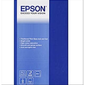 EPSON C13S042538 CARTA FOTOGRAFICA LUCIDA GOOD (200 G/M ) FORMATO A4 20 FOGLI