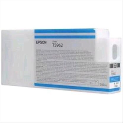 EPSON T5962 CARTUCCIA INKJET CIANO STYLUS PRO 7900 3 ANNI ONSITE STYLUS PRO 7900 SPECTRO 3 ANNI ONSITE STYLUS PRO 7900 SPECTRO PROOFER STYLUS PRO 7900 STD STYLUS PRO 9900 3 ANNI ONSITE STYLUS PRO 9900 SPECTRO 3 ANNI ONSITE STYLUS PRO 990