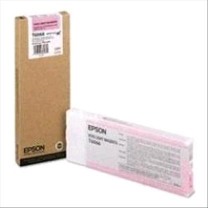 EPSON T6066 CARTUCCIA INKJET MAGENTA PER STYLUS PRO 4800 STYLUS PRO 4800 - 3 ANNI ON-SITE STYLUS PRO 4800 Color Base STYLUS PRO 4880 STYLUS PRO 4880 - 3 ANNI ON-SITE STYLUS PRO 4880 Color Base