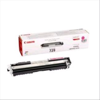 CANON 729 M TONER MAGENTA PER LBP7010C/LBP7018C 1.200 PAGINE