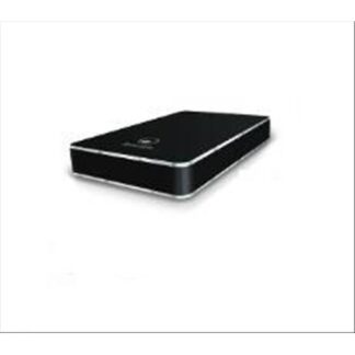 ATLANTIS LAND BOX ESTERNO PER HD 2,5' SATA USB 3.0 NERO ALLUMINIO SATINATO