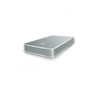ATLANTIS LAND BOX ESTERNO PER HD 2,5' SATA USB 3.0 SILVER ALLUMINIO SATINATO