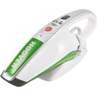 HOOVER CLIK SC72DWG ASPIRABRICIOLE A BATTERIE RICARICABILE 0.3 LT. BIANCO/VERDE