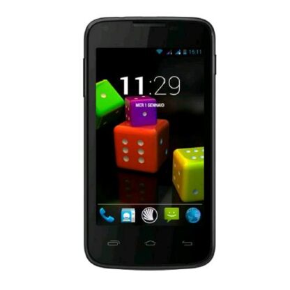 NGM FORWARD SHAKE DUAL SIM 4" QUAD CORE 1.2GHz BLACK GARANZIA ITALIA