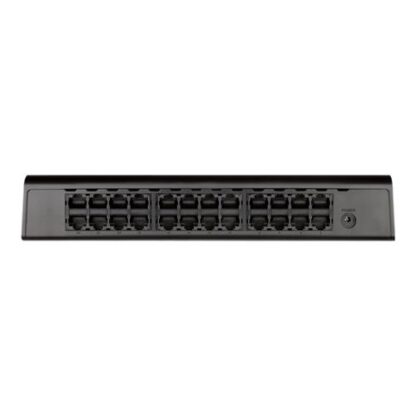 D-LINK GO-SW-24G SWITCH 24 PORT GIGABIT ETHERNET EASY DESKTOP SWITCH 24-PORT GIGABIT