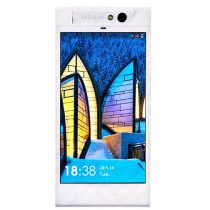 NGM FORWARD NEXT DUAL SIM 4.7" OCTA CORE 1.7GHz 13MPX FOTOCAMERA ROTANTE 180 WHITE ITALIA