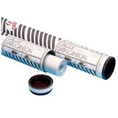 CANSON 200012129 CARTA LUCIDA SATINATA ROTOLI 90/95 GR/M2 DIMENSIONI: 1.1X20 M
