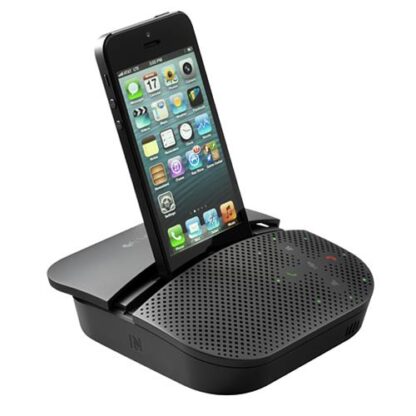 LOGITECH P710E BASE AMPLIFICATA PER CHIAMATE AUDIO NFC O BLUETOOTH
