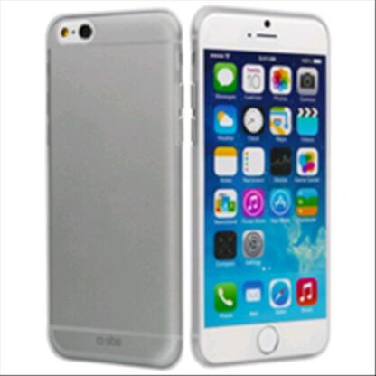 SBS COVER AERO IN TPU TRASPARENTE IPHONE 6 PLUS