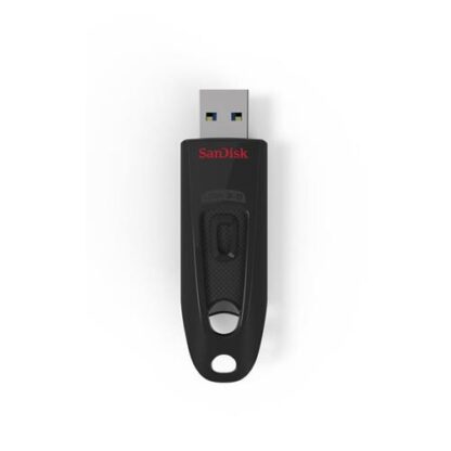 SANDISK ULTRA 16GB USB 3.0 BLACK