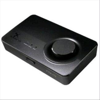 ASUS XONAR U5 SCHEDA AUDIO 5 CANALI CAMPIONAMENTO 44Hz