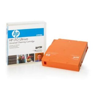 HP C7978A NASTRO DI PULIZIA LTO UNIVERSALE
