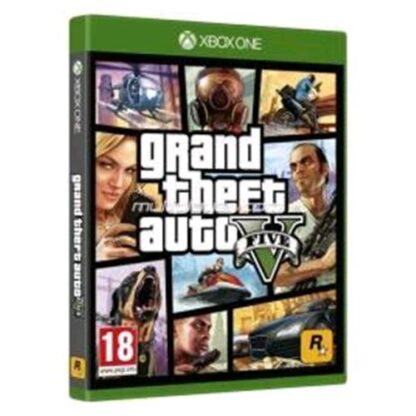 TAKE TWO GTA V PER XBOX ONE VERSIONE ITALIANA