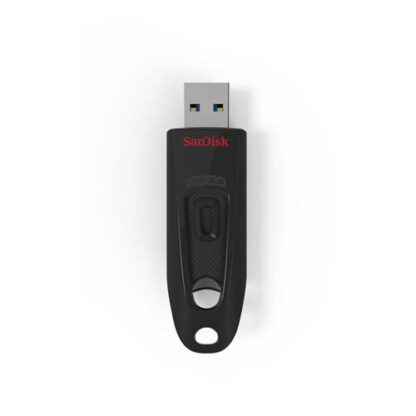 SANDISK ULTRA SDCZ48-128G-U46 128GB USB 3.0 COLORE NERO