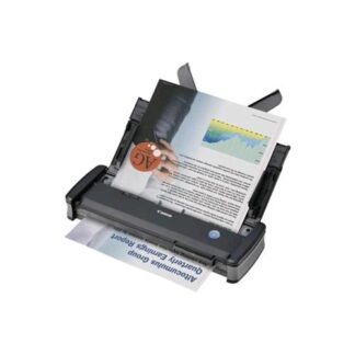 CANON imageFORMULA P-215II SCANNER A4 CIS nr 24bit FRONTE RETRO 600dpi USB 3.2 Gen 1
