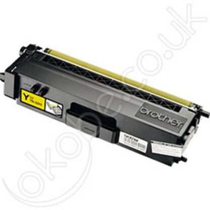 BROTHER TN-325Y TONER GIALLO PER HL-4150CDN/HL4140CN/MFC-9460CDN/MFC-9465CDN/DCP-9055CDN GARANZIA ITALIA (TN-325Y)