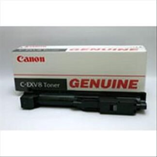 CANON C-EXV 8 TONER CIANO PER CLC 3200/3220/2620 IRC 3200/3220/2620 GARANZIA ITALIA (7628A002)