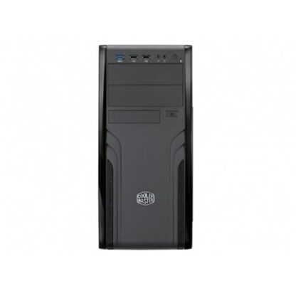 COOLER MASTER FORCE 500 CASE MIDI-TOWER 8 SLOT HDD 2 SLOT UNITA' OTTICHE NERO GARANZIA ITALIA (FOR-500-KKN1)