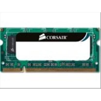 CORSAIR CMSO4GX3M1A1333C9 MEMORIA RAM 4GB 1.333MHz TIPOLOGIA SO-DIMM TECNOLOGIA DDR3