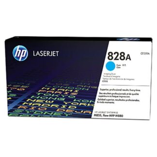 HP 828A DRUM CIANO PER LASERJET ENTERPRISE FLOW M880Z-HP COLOR LASERJET MFP M880Z+-MFP M880Z+/W GARANZIA ITALIA (CF359A)