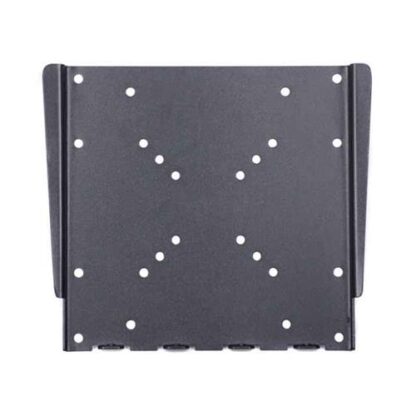 ITB SOLUTION MB3008 STAFFA MONTAGGIO A MURO PESO MAX 30KG MAX 40" VESA 50x50MM/MIS-D 75 (75x75MM)/MIS-D 100 (100X100MM)/MIS-E (200X100MM)/MIS-F (200X200MM)