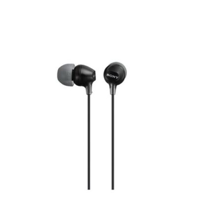 SONY MDREX15B AURICOLARI CAVO 1.2MT JACK 3.5MM COLORE BLACK (MDREX15LPB.AE)