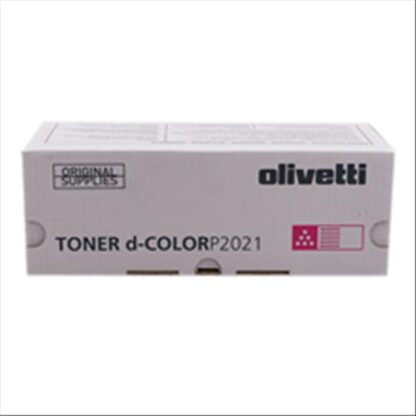 OLIVETTI B0952 TONER MAGENTA PER D-COLOR P2021 28.000PG