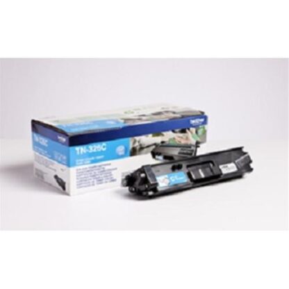 BROTHER TN-326C TONER CIANO PER HL-L8350CDW 3.500 PAG. GARANZIA ITALIA