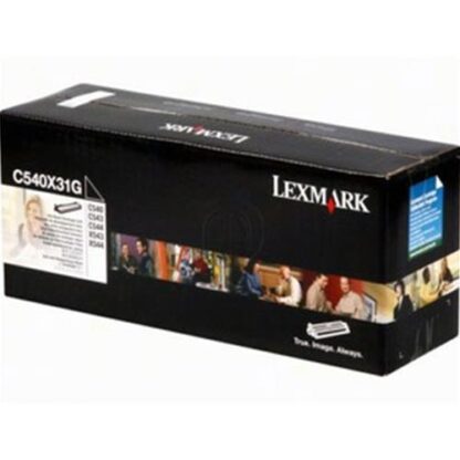 LEXMARK C540X31G FOTOSVILUPPATORE NERO PER C54X/X54X
