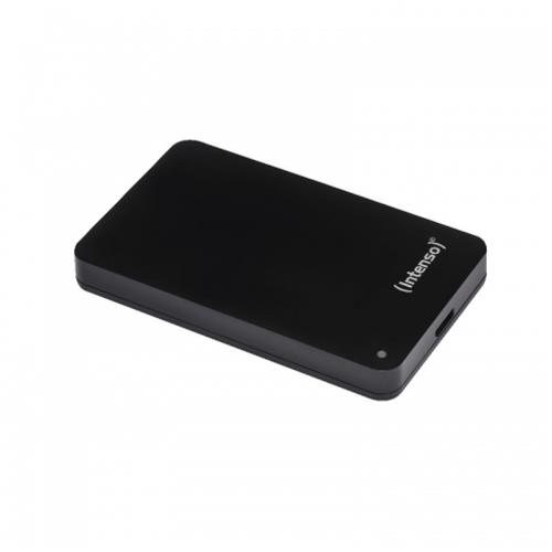 INTENSO 6021580 HDD ESTERNO 2TB FORMATO 2.5'' USB 3.0 NERO GARANZIA ITALIA (6021580)