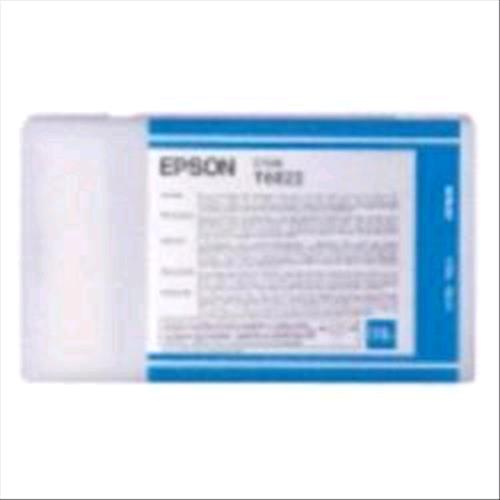 EPSON T6122 TANICA CIANO 220ML PER STYLUS PRO 7400-7400 CAD- 7400 DEV PRODUCTION-7450-7450 CAD-7450 DEV PRODUCTION-9400-9400 CAD-9400 DEV PRODUCTION-9450-9450 CAD- 9450 DEV PRODUCTION GARANZIA ITALIA (C13T612200)